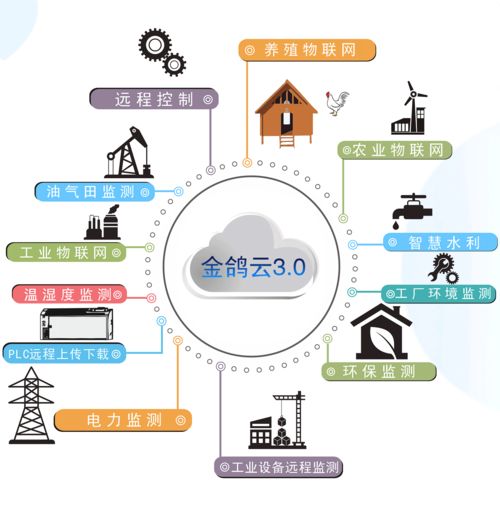 金鸽科技 工业物联网领域的明星企业，以领先技术赋能网络服务