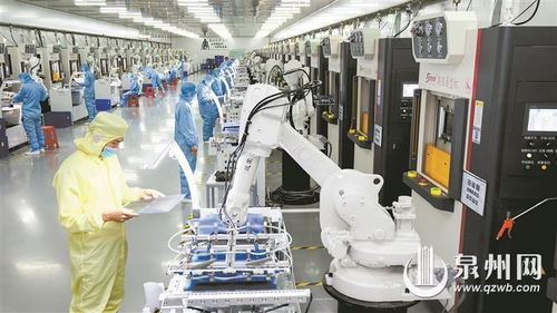 石狮 科技创新催生产业蝶变，网络技术服务赋能企业新未来