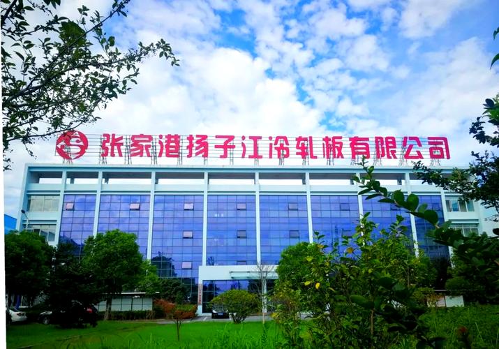 作为国家高新技术企业,专注于无取向硅钢,镀锡基板等产品的研发与生产